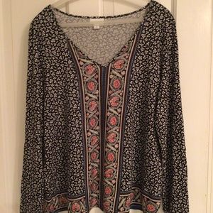 JJill petite top